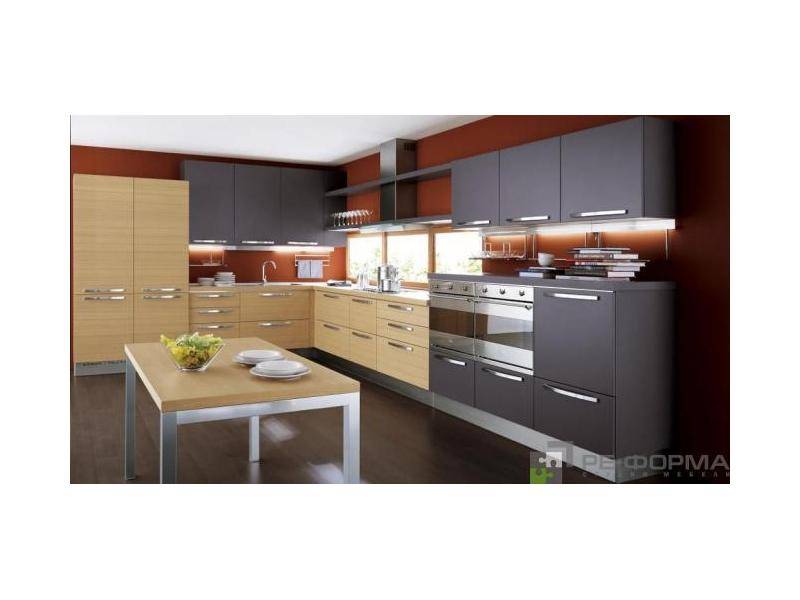 угловая кухня модерн 001 в Таганроге