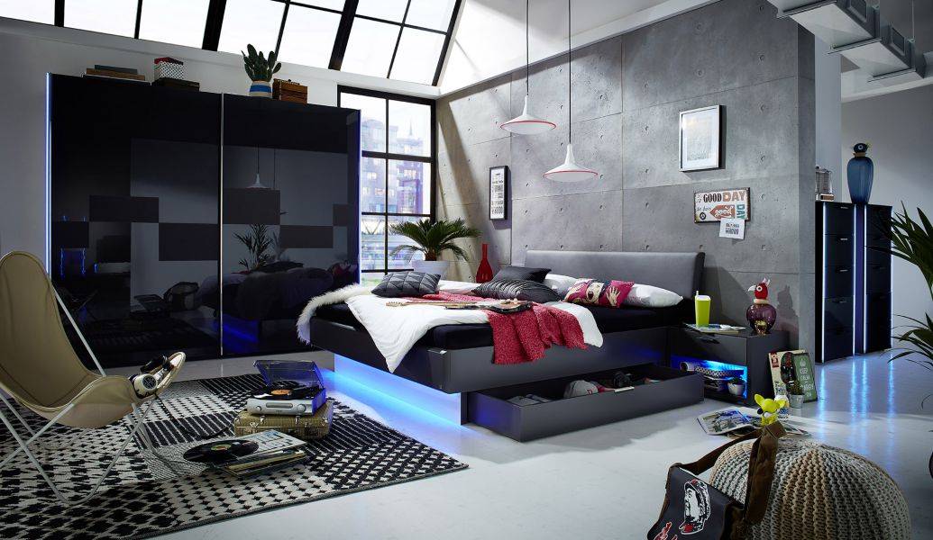 современная спальня leonardo dream в Таганроге