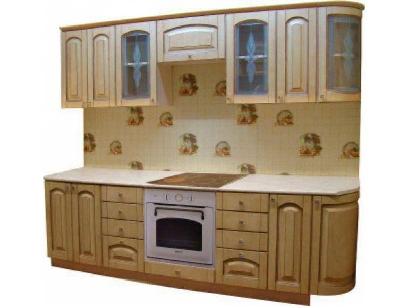 кухонный гарнитур беленый дуб 4 в Таганроге