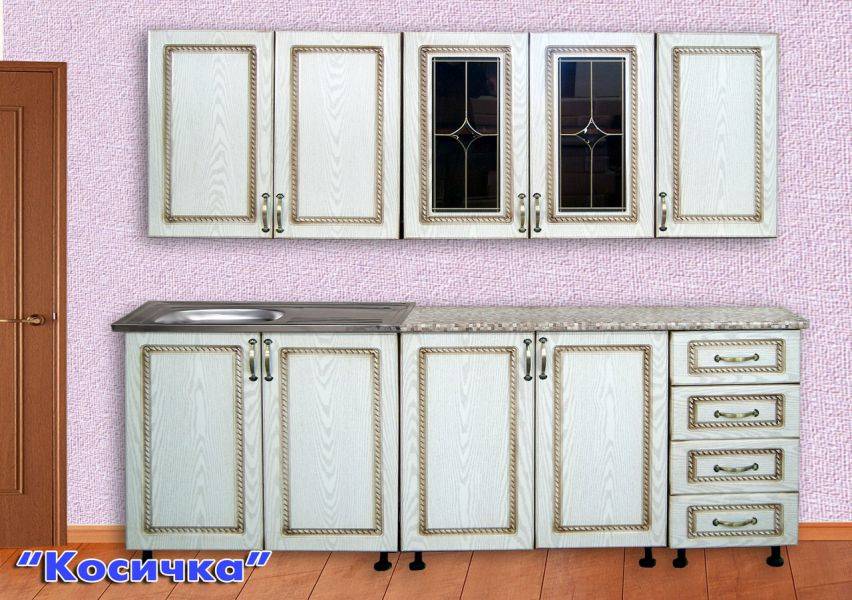 кухня прямая косичка в Таганроге