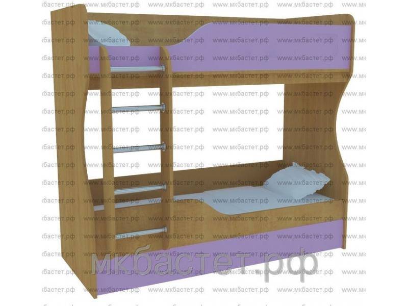 кровать двухъярусная теди в Таганроге
