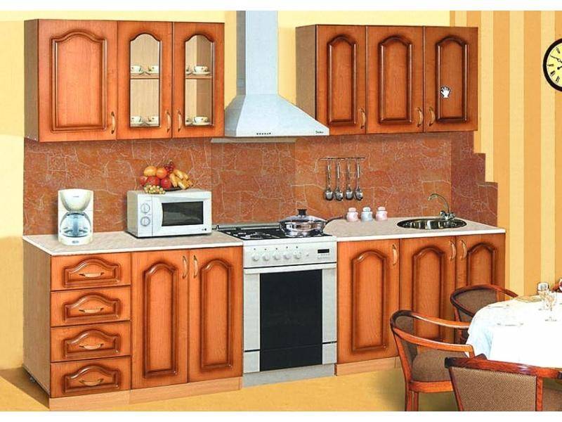кухонная мебель классика 4 в Таганроге
