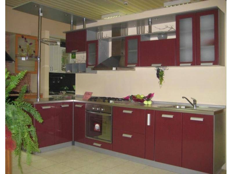 кухонный гарнитур угловой 39 в Таганроге