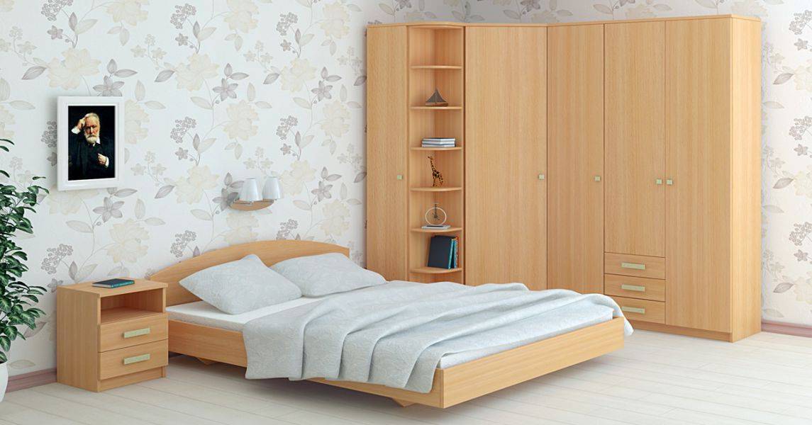 спальный гарнитур 05 в Таганроге