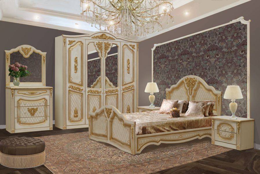 спальный гарнитур клеопатра в Таганроге