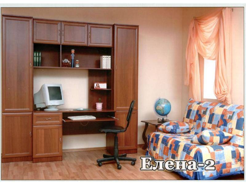 гостиная стенка елена-2 в Таганроге