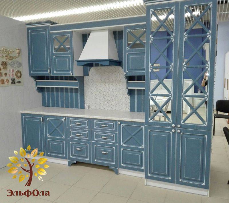 красивая кухня в Таганроге
