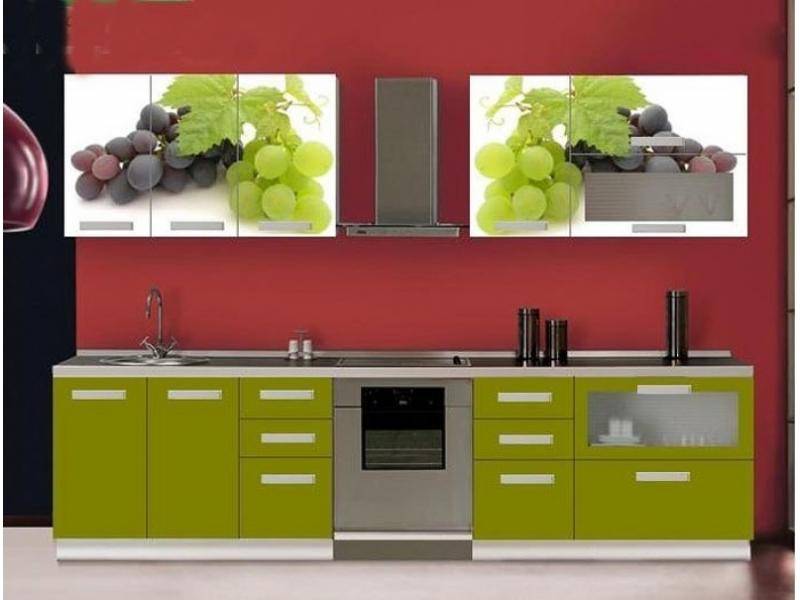 кухонный гарнитур прямой modern в Таганроге