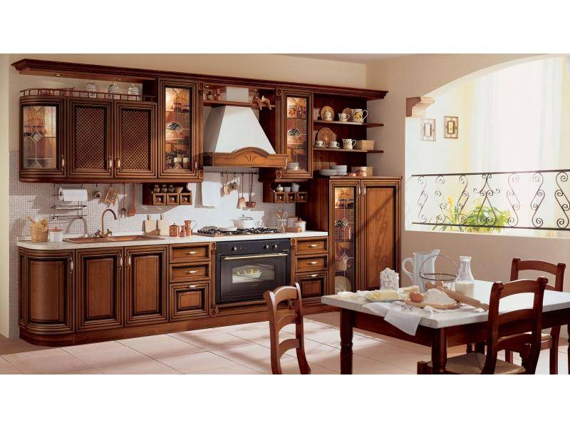 кухня прямая firenze в Таганроге