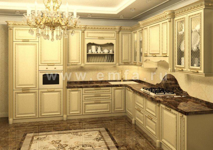 классическая модель кухни афина в Таганроге