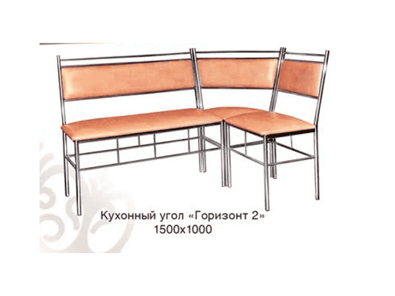 кухонный уголок горизонт 2 в Таганроге