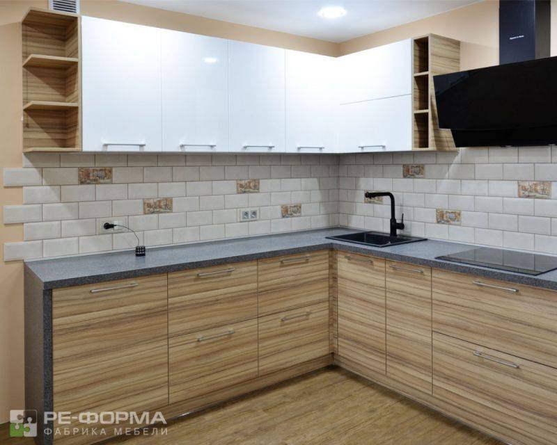 кухня 008 угловая в Таганроге