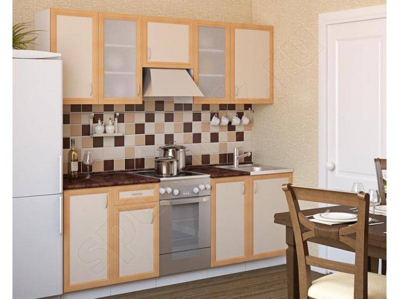 кухонный гарнитур прямой элара в Таганроге