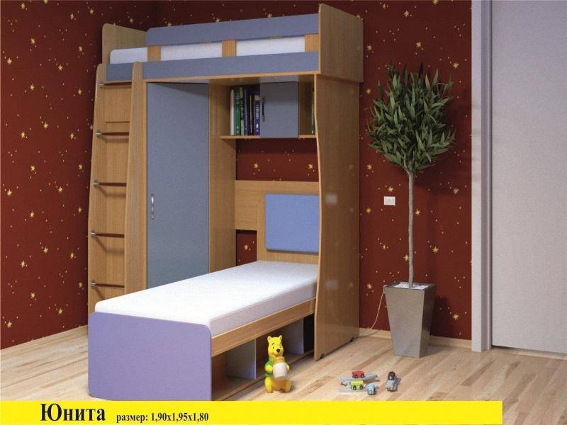 детская юнита в Таганроге