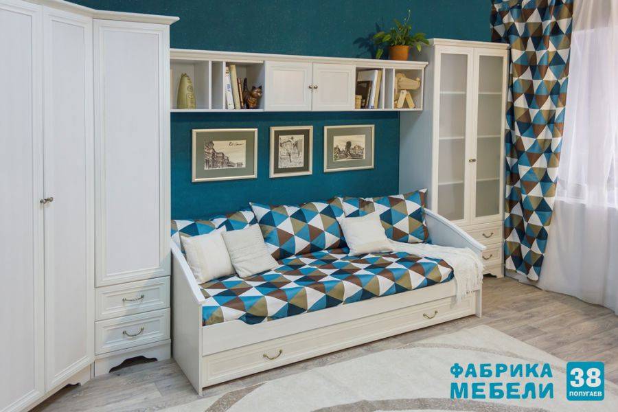 детская мебель коллекция классика в Таганроге