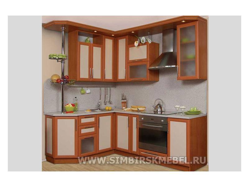 кухонный гарнитур угловой палермо в Таганроге