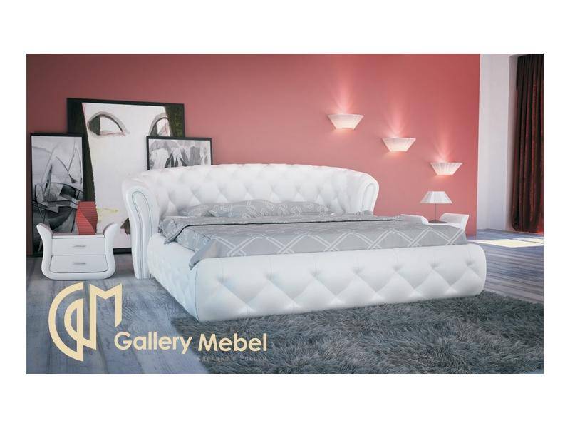 комфортная кровать letto gm 05 в Таганроге