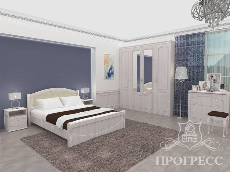 спальня нега-7 в Таганроге