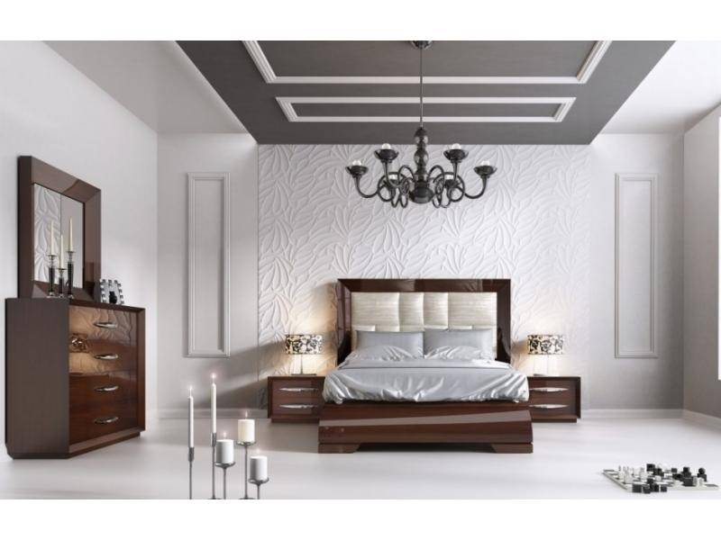 спальня franco carmen walnut в Таганроге
