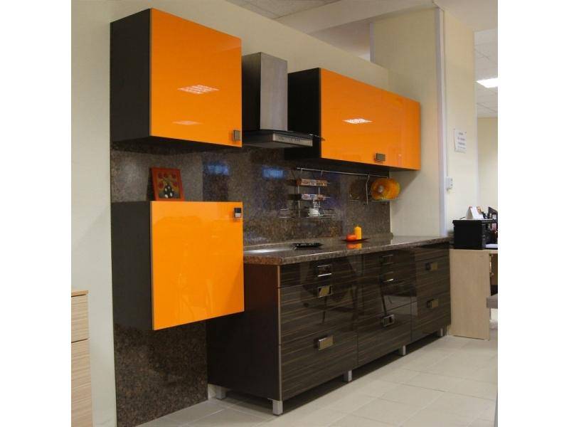 кухня пластик 3d в Таганроге