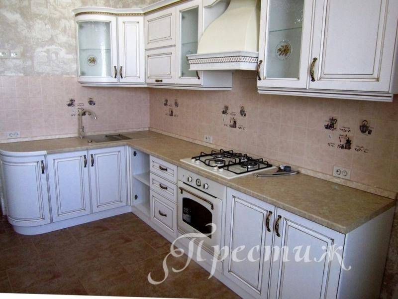 кухня из массива дерева biatris в Таганроге