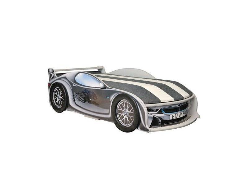 детская кровать формула-2 (bmw) в Таганроге