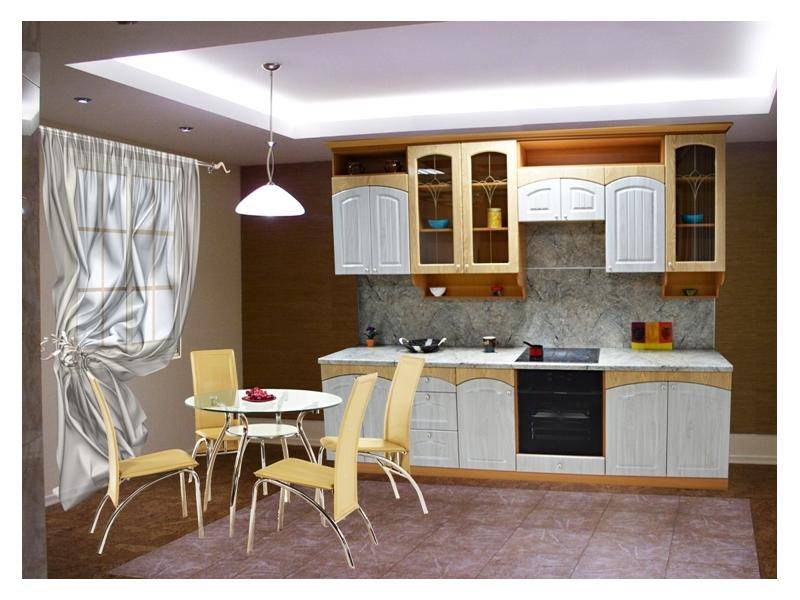 удобная кухня классика 15 в Таганроге