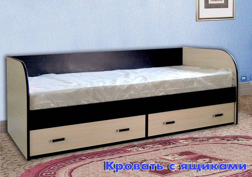 кровать с ящиком в Таганроге