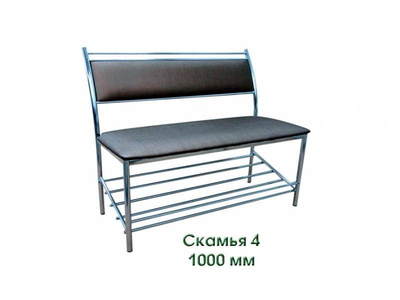скамья 4 в Таганроге