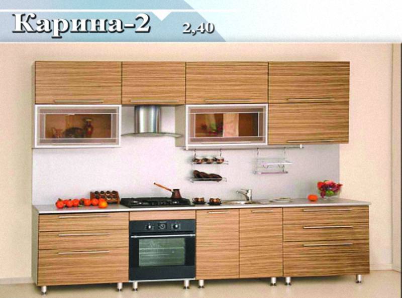 кухонный гарнитур «карина - 2» в Таганроге
