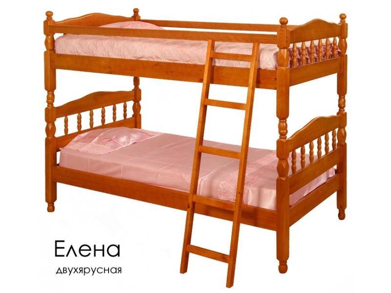 кровать двухъярусная елена в Таганроге