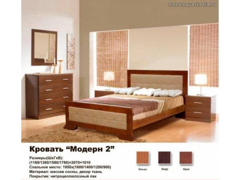 кровать модерн 2 в Таганроге