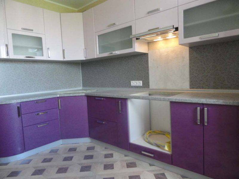 кухня угловая k010 в Таганроге