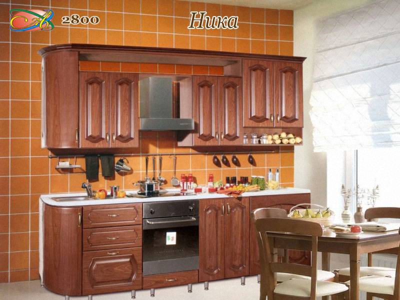 кухня «ника» в Таганроге