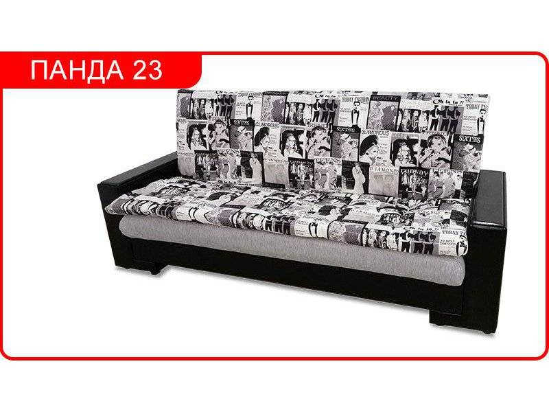 диван эконом панда 23 в Таганроге