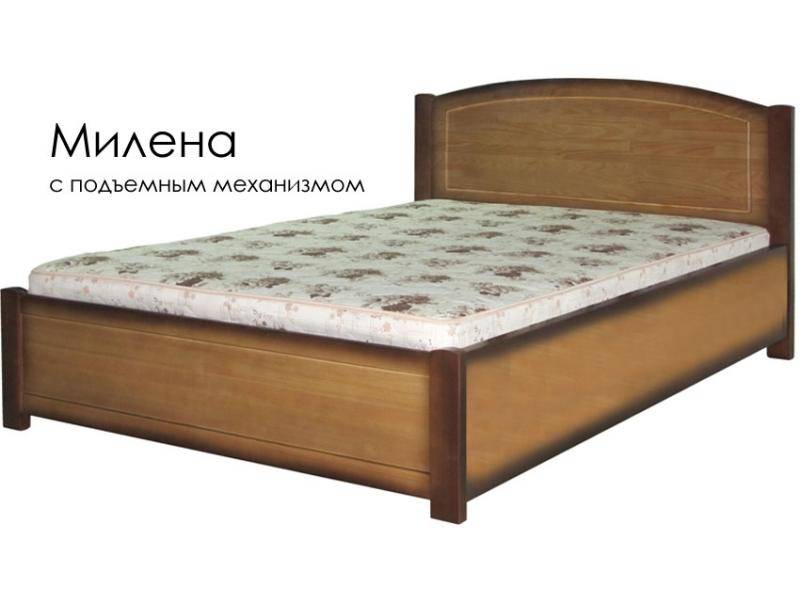 кровать милена с подъемным механизмом в Таганроге