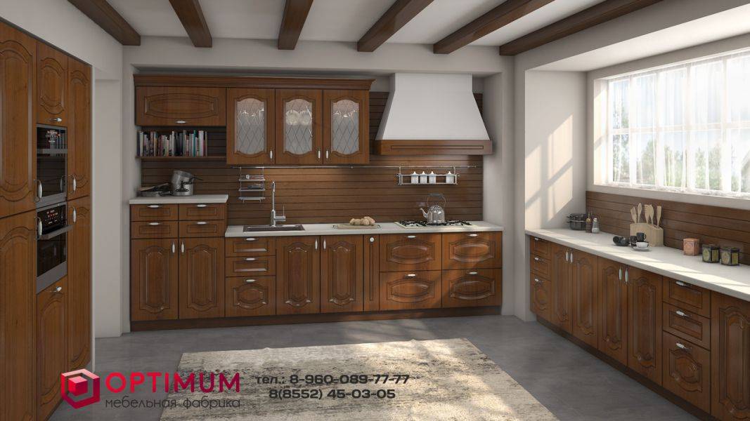 большая кухня цезарь в Таганроге