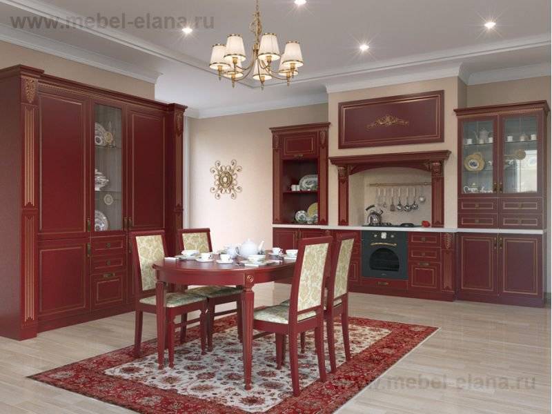 классическая кухня венеция 2 в Таганроге