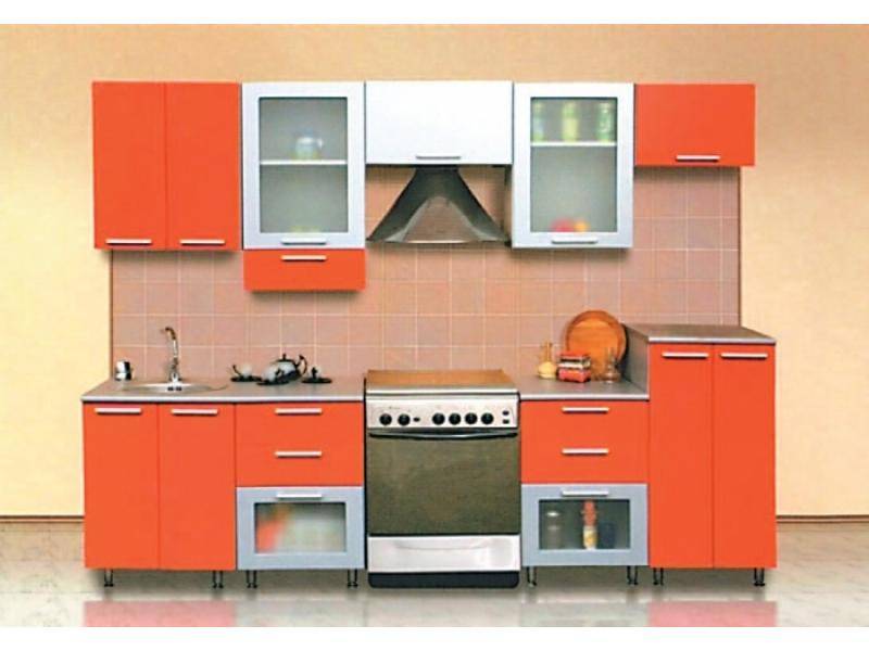кухонный гарнитур прямой мери 2 в Таганроге