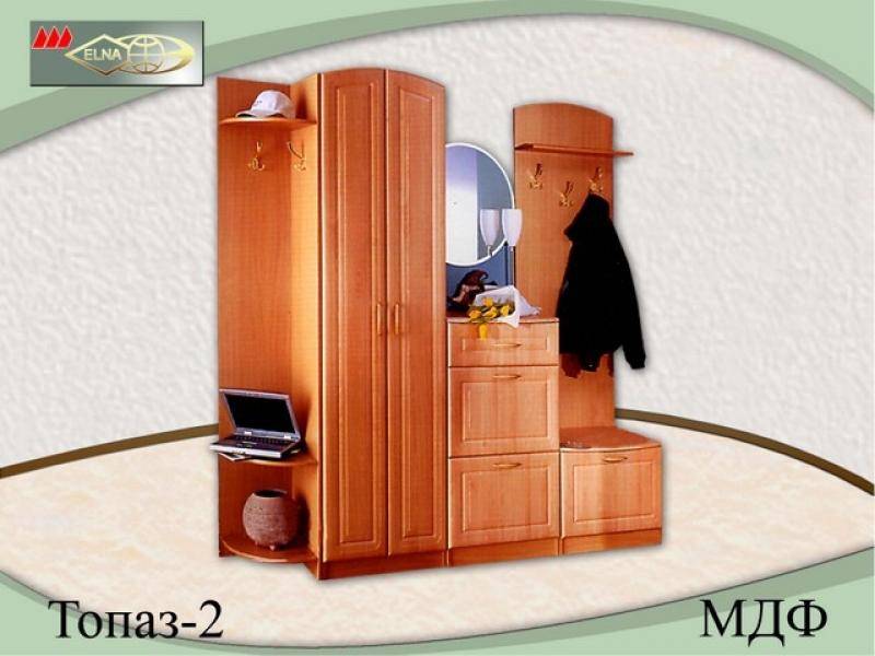 прихожая топаз 2 (мдф) в Таганроге