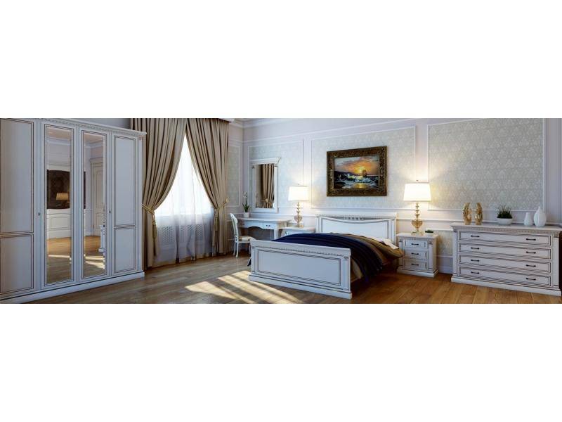 спальня venezia (bianco) в Таганроге