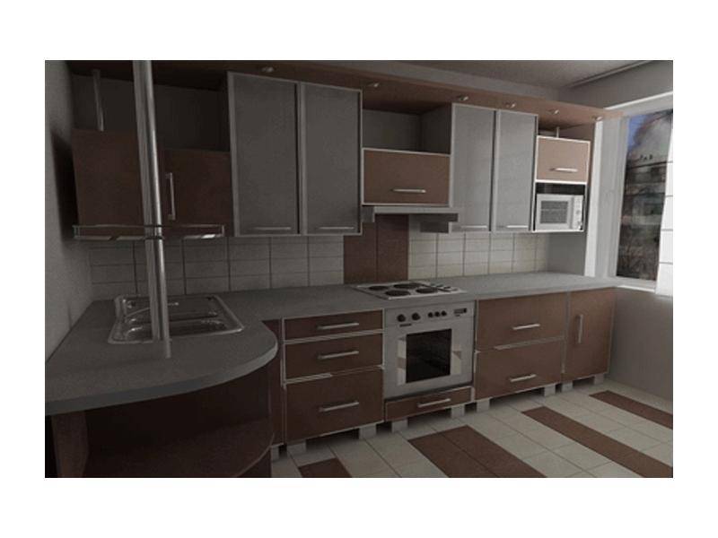 кухонный гарнитур грация в Таганроге