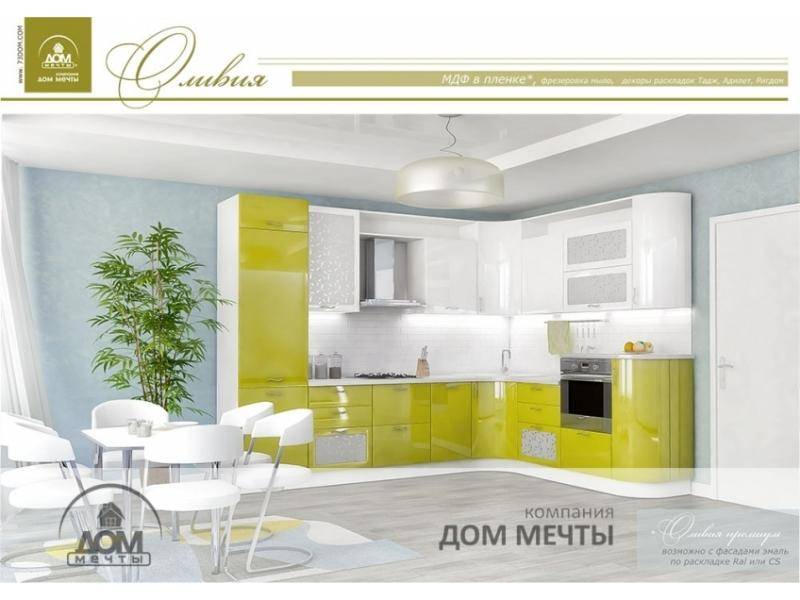кухня оливия в Таганроге
