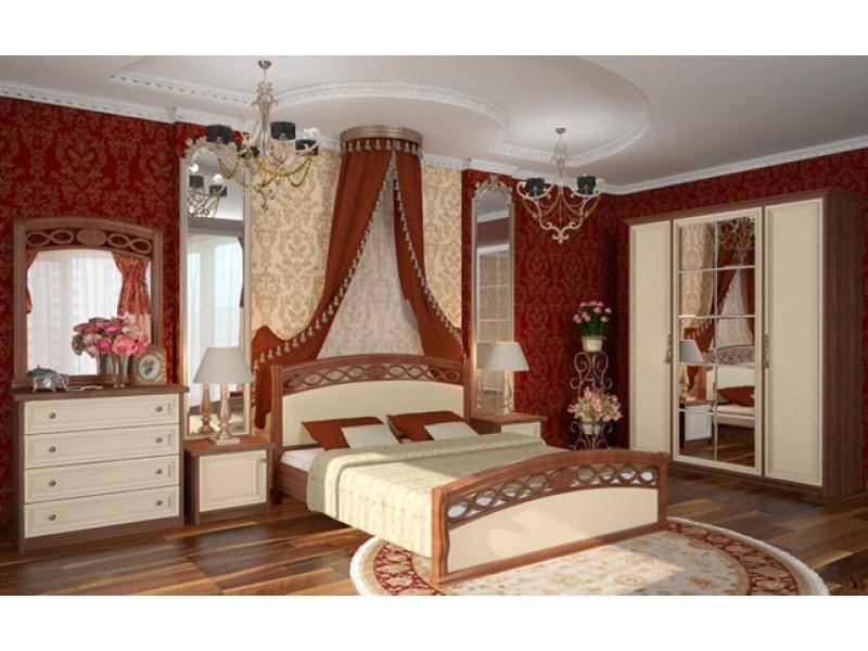 спальный гарнитур анна рита в Таганроге