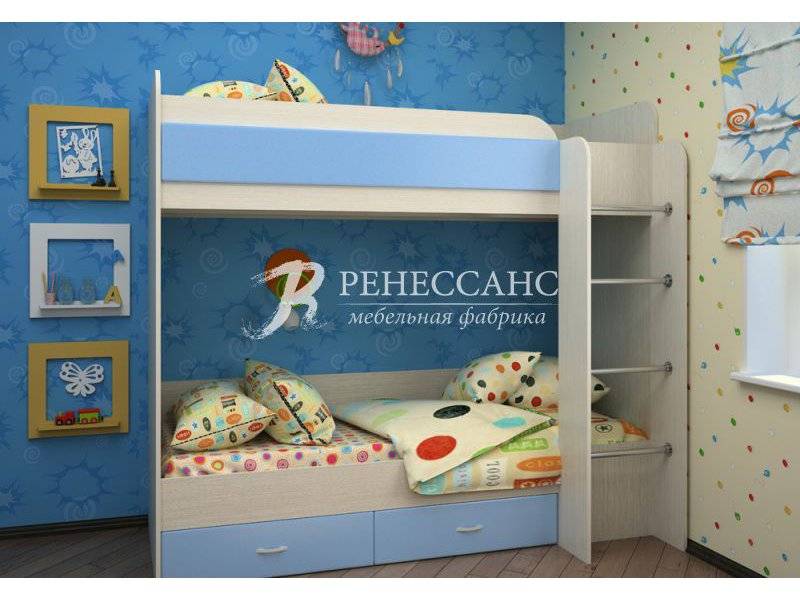 кровать двухъярусная арнет в Таганроге
