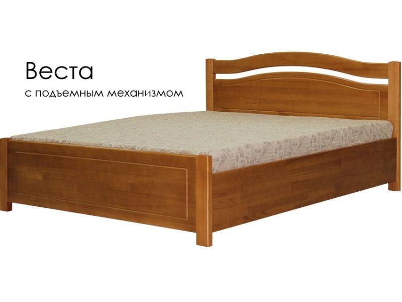 кровать с подъемным механизмом веста в Таганроге