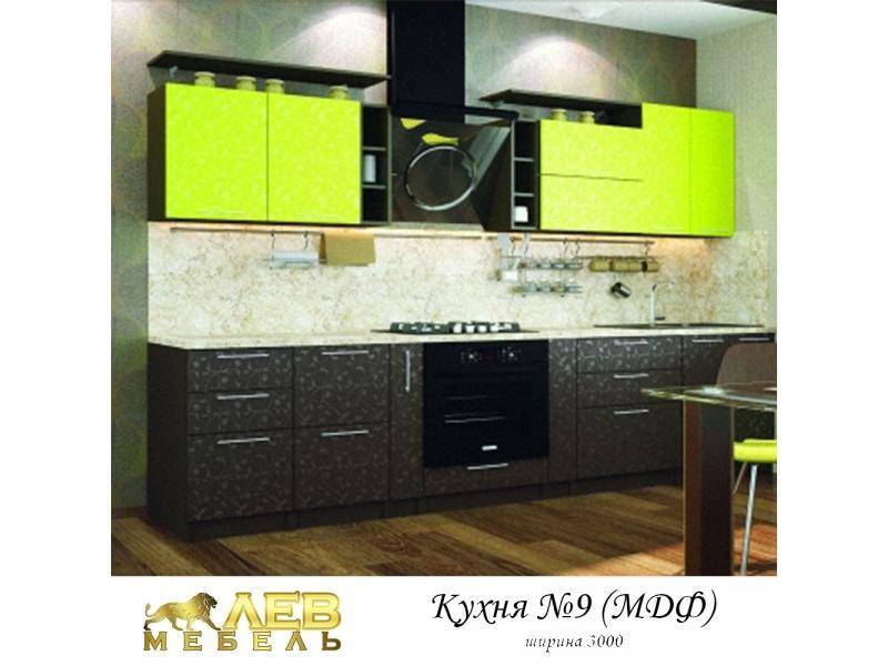 кухня мдф 9 в Таганроге
