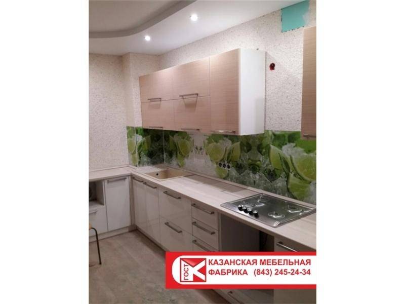 кухня из пластика в Таганроге