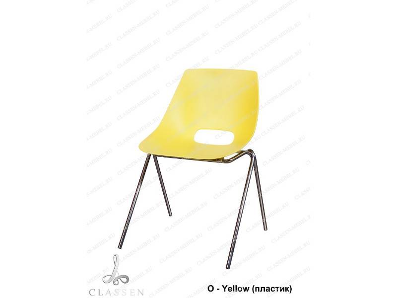 стул o-yellow пластик в Таганроге