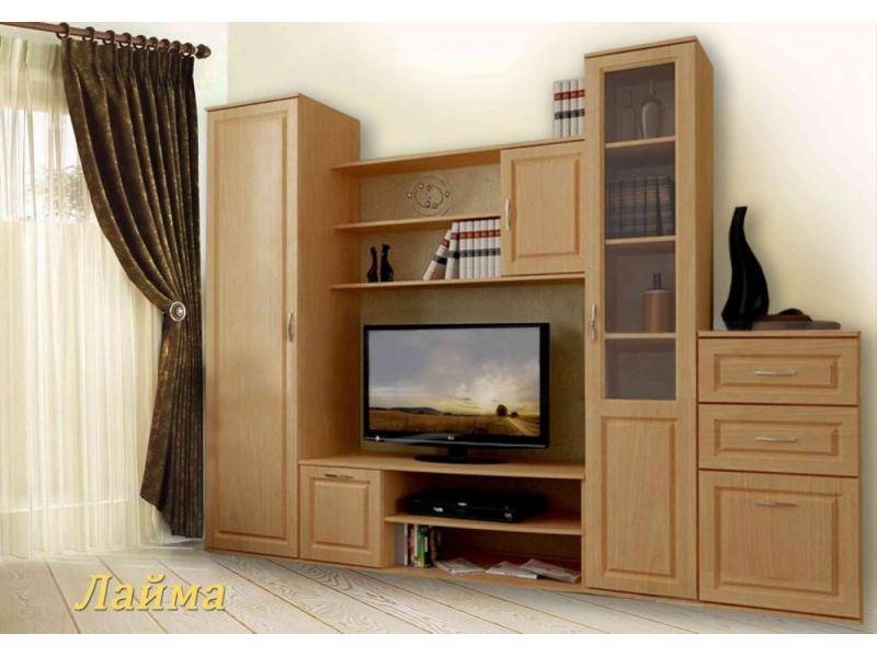 гостиная стенка лайма в Таганроге